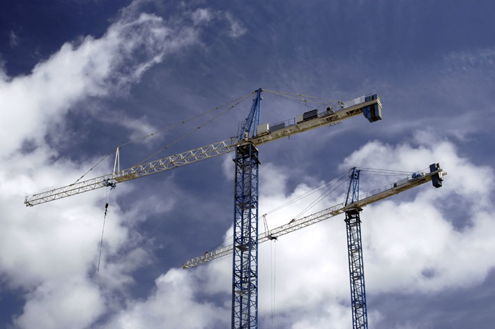 Construction Cranes