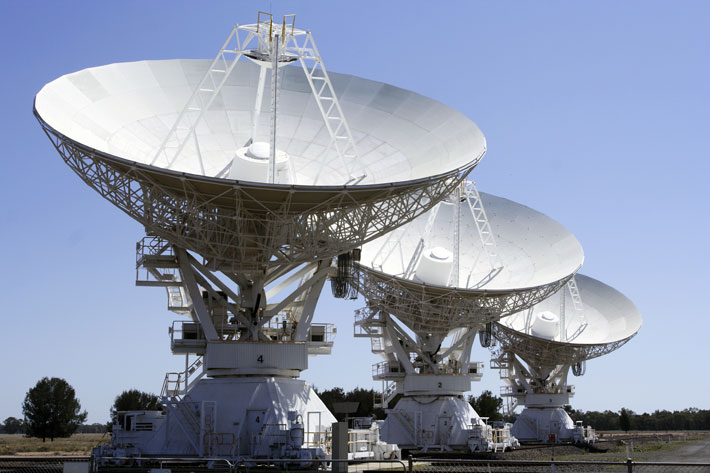 Satellite Dishes